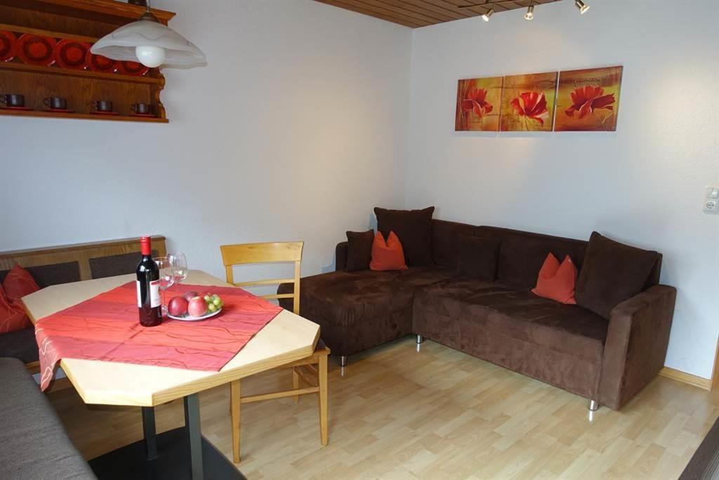 Ferienwohnung Haus Lifinar - Carmen Juen Sankt Gallenkirch Exterior foto