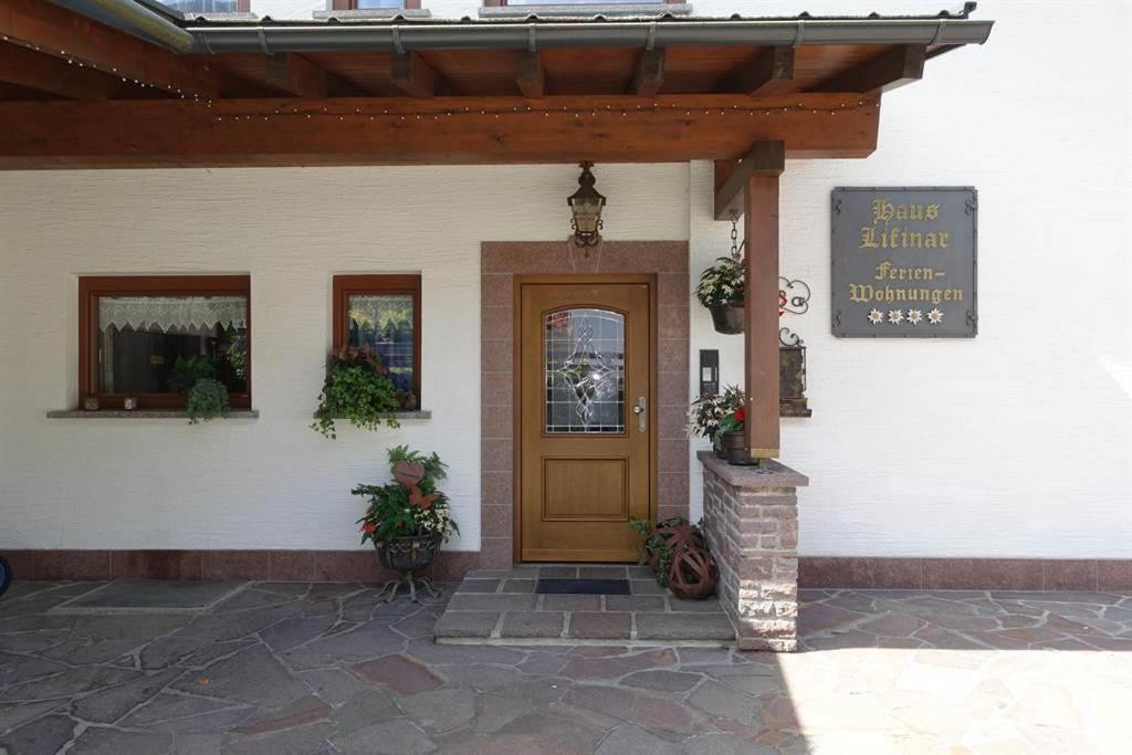 Ferienwohnung Haus Lifinar - Carmen Juen Sankt Gallenkirch Exterior foto
