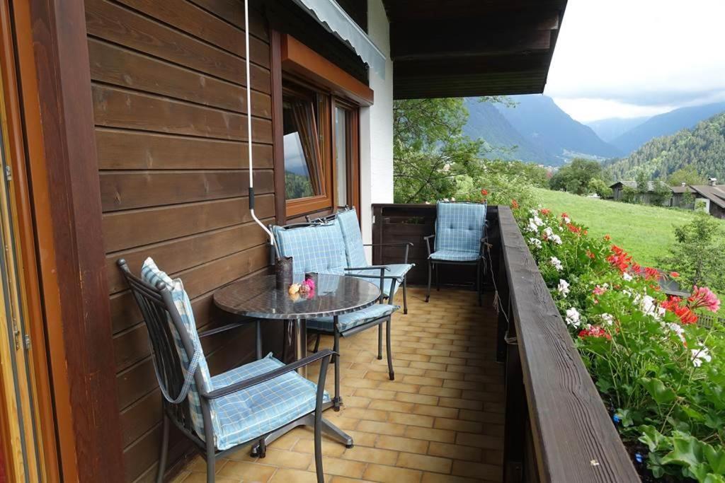 Ferienwohnung Haus Lifinar - Carmen Juen Sankt Gallenkirch Exterior foto